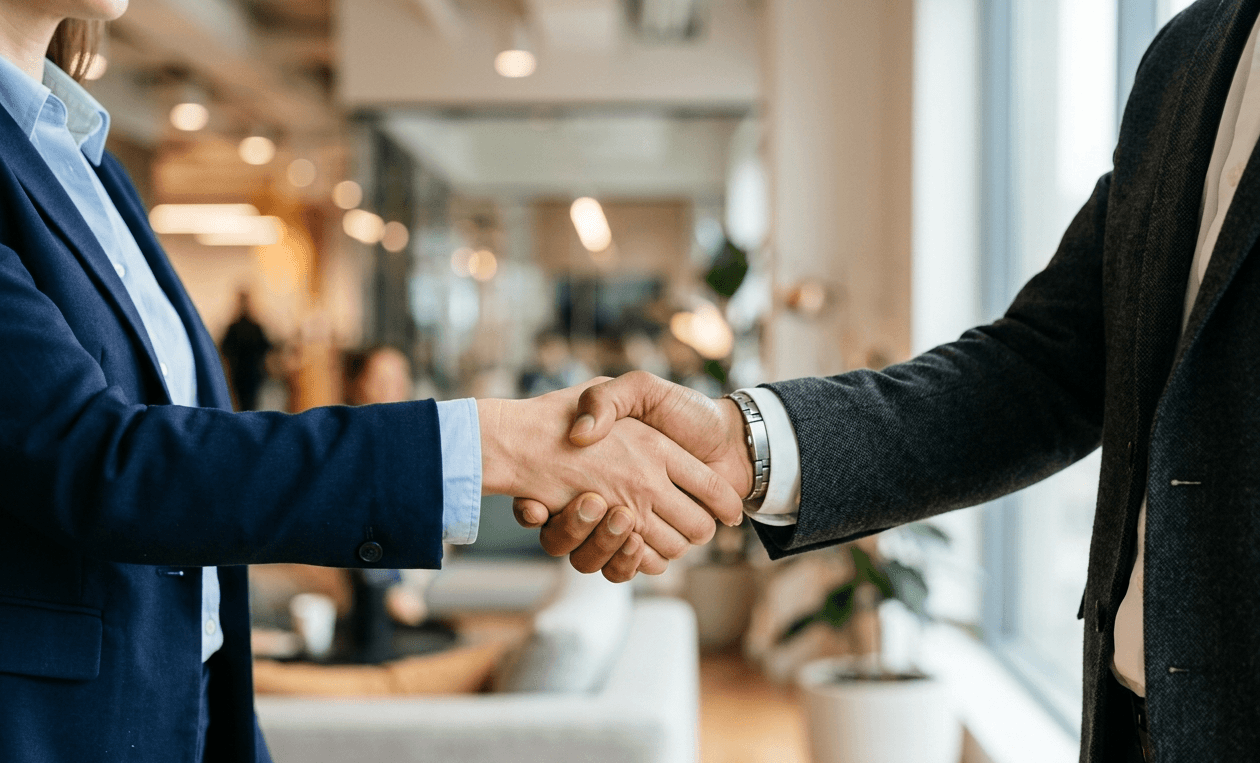 Confident hiring